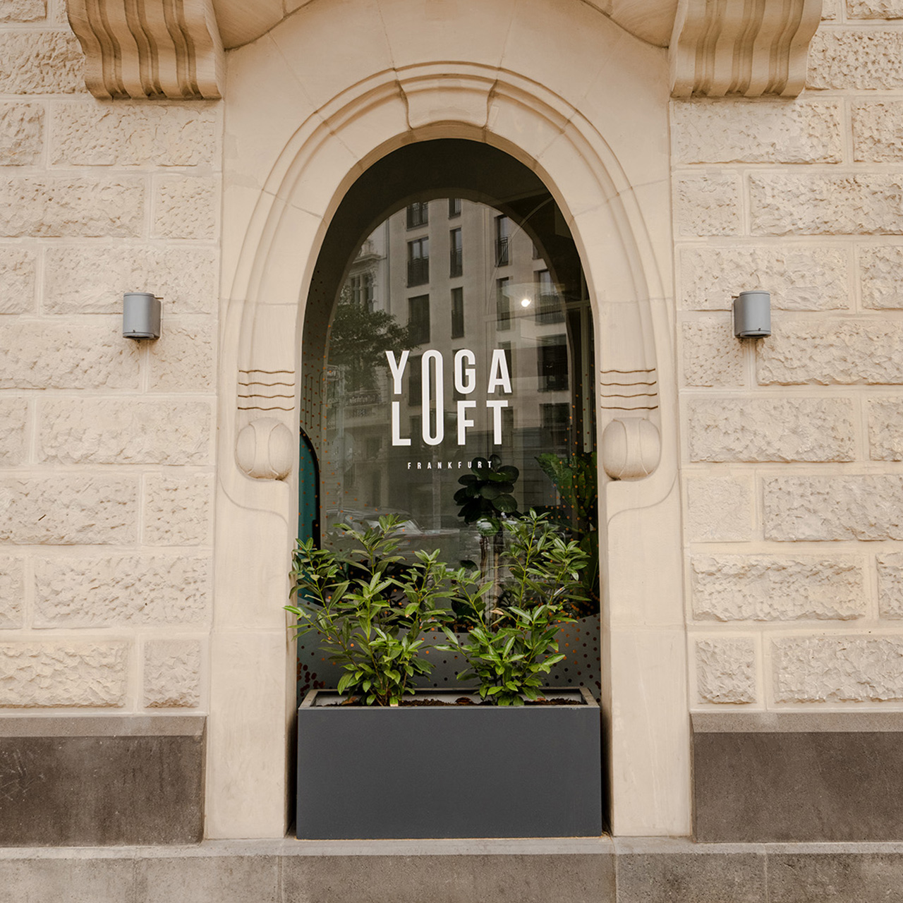 Bahnhofsviertel Studio